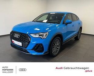 Audi Audi Q3 Sportback S line 40 TDI quattro S tronic Gebrauchtwagen