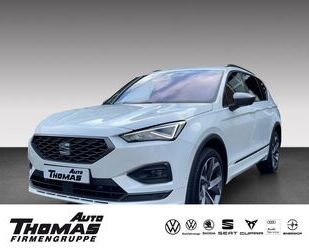 Seat Seat Tarraco FR 2.0 TDI 4 Drive 147 kW 7-Gang DSG Gebrauchtwagen