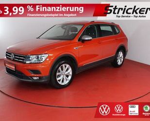 VW Volkswagen Tiguan Allspace 2.0 TDI DSG 4M 326,-ohn Gebrauchtwagen