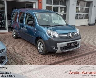 Renault Renault Kangoo Z.E. 33 Maxi Verglast / Incl. Batt Gebrauchtwagen