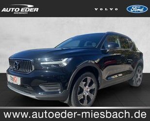 Volvo Volvo XC 40 Inscription 2WD Bluetooth Navi LED Kli Gebrauchtwagen