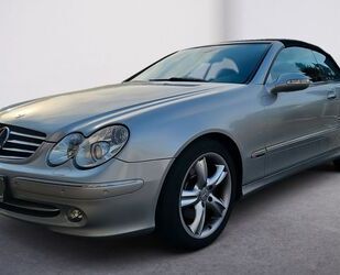 Mercedes-Benz Mercedes-Benz CLK 320 Cabrio AVANTGARDE Gebrauchtwagen