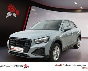 Audi Audi Q2 30 2.0 TDI advanced Matrix-LED RFK GRA ASI Gebrauchtwagen