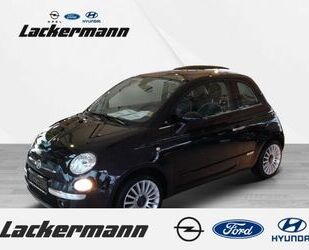 Fiat Fiat 500 Lounge 1.2+Panorama Dach+Tel.-Vorb.+PDC+B Gebrauchtwagen