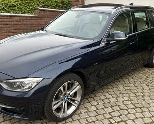 BMW BMW 335d x-Drive Touring /Panoramadach/Leder/Autom Gebrauchtwagen