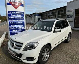 Mercedes-Benz Mercedes-Benz GLK -Klasse GLK 220 CDI BlueTec 4Mat Gebrauchtwagen