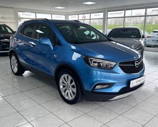 Opel Opel Mokka X Innovation 4x4+Automatik+KeylessGo+AH Gebrauchtwagen