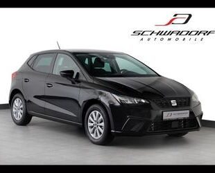 Seat Seat Ibiza 1,0TSI Style Winter-Paket Navi Virtual Gebrauchtwagen