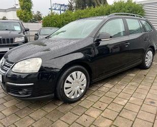 VW Volkswagen Golf V Variant Trendline 1,4 138000 km Gebrauchtwagen