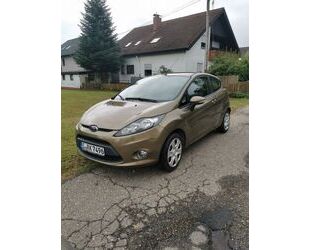 Ford Ford Fiesta 1,25 60kW Champions Edition Champions. Gebrauchtwagen