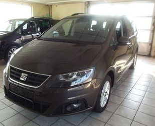 Seat Seat Alhambra 1.4 TSI XENON/NAVI/KAMERA/7-SITZE/SH Gebrauchtwagen