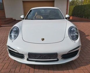 Porsche Porsche 991 911 Carrera S KLima Leder Navi Kamera Gebrauchtwagen