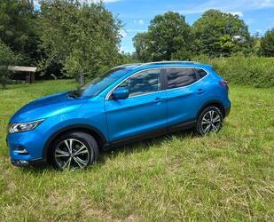 Nissan Nissan Qashqai 1.6 dCi DPF Xtronic N-CONNECTA N-CO Gebrauchtwagen