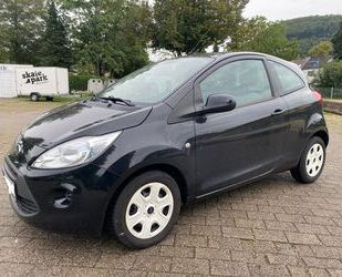 Ford Ford Ka/Ka+ 1,2 |KLIMA|SITZHEIZUNG|HEIZBARE F-SCHE Gebrauchtwagen