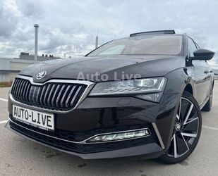 Skoda Skoda Superb 2.0 TDI 4x4*DSG*L&K*VIRTU*PANO*MATRIX Gebrauchtwagen