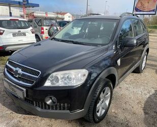 Chevrolet Chevrolet Captiva 2.4 LS 2WD Gebrauchtwagen