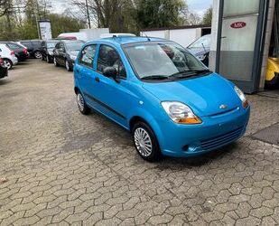 Chevrolet Chevrolet Matiz S Klima-E Fenster-4.Türig-Servo Gebrauchtwagen