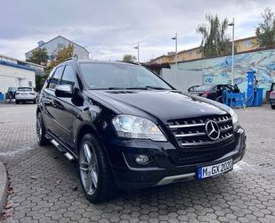 Mercedes-Benz Mercedes-Benz ML 350 4MATIC - Gebrauchtwagen