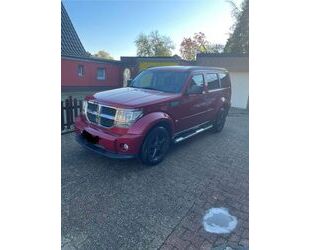 Dodge Dodge Nitro SXT 2.8 CRD 4WD Autom. SXT Gebrauchtwagen