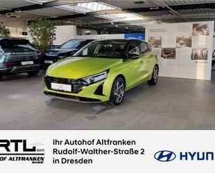 Hyundai Hyundai i20 1.0 T-GDI 48V-Hybrid Prime Gebrauchtwagen