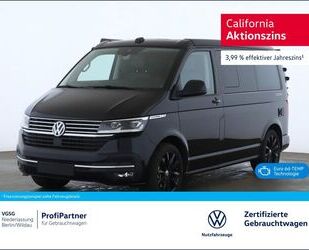 VW Volkswagen T6.1 California Ocean TDI DSG Bluetooth Gebrauchtwagen