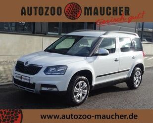 Skoda Skoda Yeti 1.2 TSI Active / Klima / Bluetooth Gebrauchtwagen