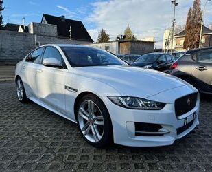 Jaguar Jaguar XE 2,0d R-Sport*Memory*Head-UP*F-1* Gebrauchtwagen