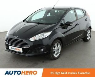 Ford Ford Fiesta 1.0 EcoBoost Trend*PDC*SHZ*KLIMA* Gebrauchtwagen