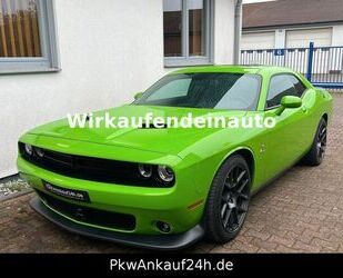 Dodge Dodge Challenger 6.4 RT 392 Scat Pack/Auto/Kamer Gebrauchtwagen