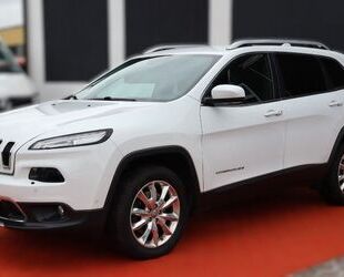 Jeep Jeep Cherokee Limited 4WD Gebrauchtwagen