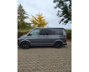 VW Volkswagen T6 California Beach 3 J. Garantie Gebrauchtwagen