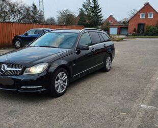 Mercedes-Benz Mercedes-Benz C 220 CDI T BlueEFFICIENCY AVANTGARD Gebrauchtwagen