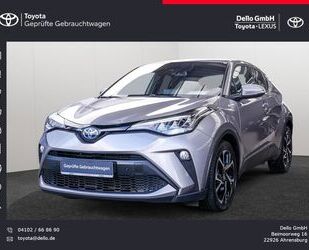 Toyota Toyota C-HR 2.0 Hybrid Team D PDC SHZ KAMERA ACC L Gebrauchtwagen