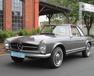 Mercedes-Benz Mercedes-Benz SL Pagode W113 komplett restauriert Gebrauchtwagen