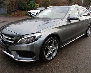 Mercedes-Benz Mercedes-Benz C 250 T BlueTec / d 4Matic / AMG-Li Gebrauchtwagen