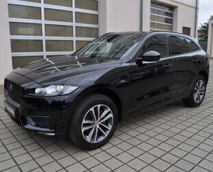 Jaguar Jaguar F-PACE R-Sport 25d AWD PANO*BLACK-PACK*MERI Gebrauchtwagen