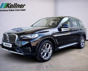 BMW BMW X3 xDr. 20d AHK+Pano+ACC+HiFi+R-Kamera+Sports Gebrauchtwagen