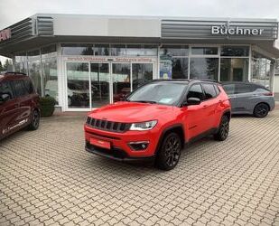 Jeep Jeep Compass 1.3 T-GDI 4xe PLUG-IN HYBRID Automati Gebrauchtwagen