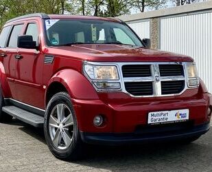 Dodge Dodge Nitro SXT.AHK.Navi.Leder. Gebrauchtwagen