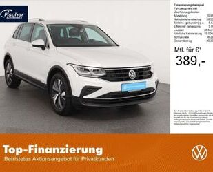 VW Volkswagen Tiguan 1,4 eHybrid Life DSG AHK/Matrix/ Gebrauchtwagen