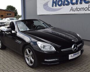 Mercedes-Benz Mercedes-Benz SLK 200 BlueEFFICIENCY Edition 1 Gebrauchtwagen