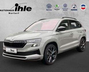 Skoda Skoda Karoq Sportline 2.0 TDI 7-Gang 4x4 AreaView Gebrauchtwagen