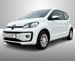 VW Volkswagen UP! 1.0 ECO FUEL KLIMA+BT+SHZ Gebrauchtwagen