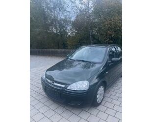 Opel Opel Corsa 1.0 Twinport - Gebrauchtwagen