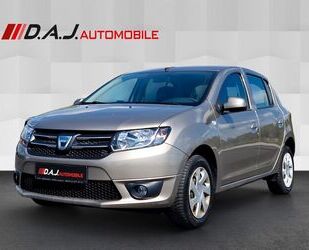 Dacia Dacia Sandero 1.2 16V 75 Laureate / Klima ZV BT Gebrauchtwagen