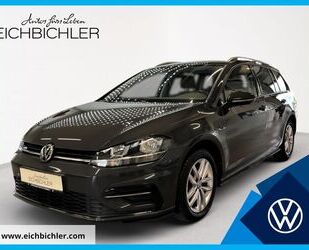 VW Volkswagen Golf VII Variant 2.0 TDI BMT DSG R-Line Gebrauchtwagen