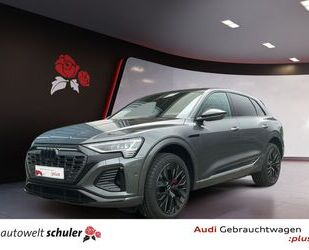 Audi Audi Q8 e-tron 55 SUV quattro S-line AHK HUD Matri Gebrauchtwagen