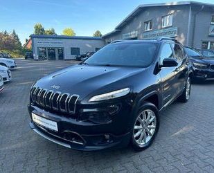 Jeep Jeep Cherokee 2,0 M-Jet 4WD Automatik Limited Gebrauchtwagen