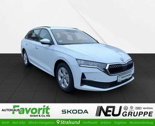 Skoda Skoda Octavia Combi 2.0 TDI DSG Selection AHK RFK Gebrauchtwagen