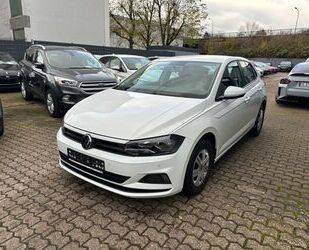 VW Volkswagen Polo VI*22TKM*KLIMA*FUNK*PDC*TEMPO*EURO Gebrauchtwagen